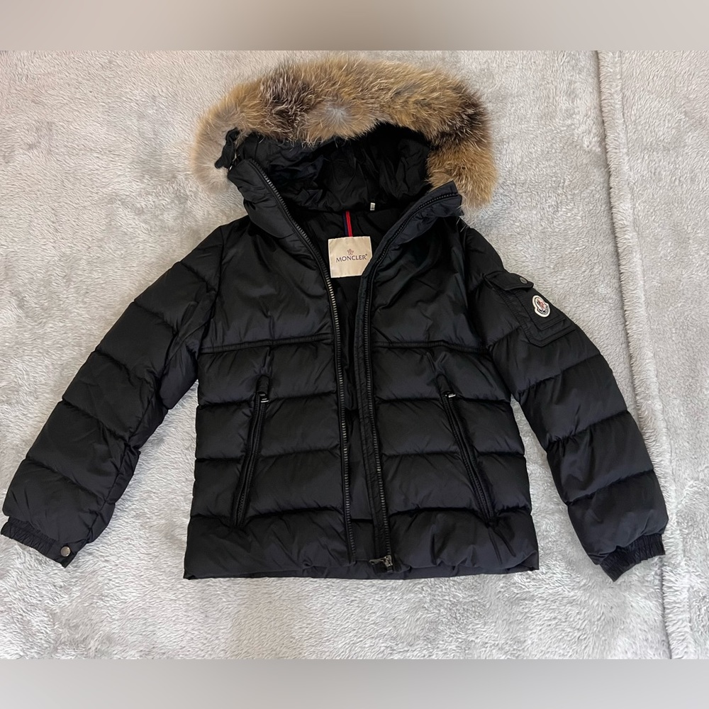 Moncler Girls Coat